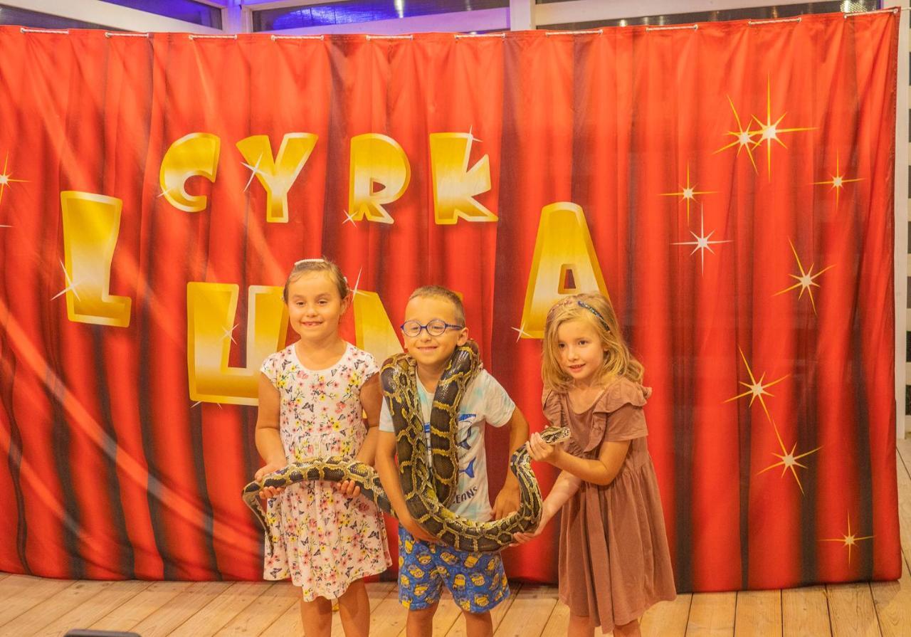 Morska Przystan Darlowko Luaran gambar