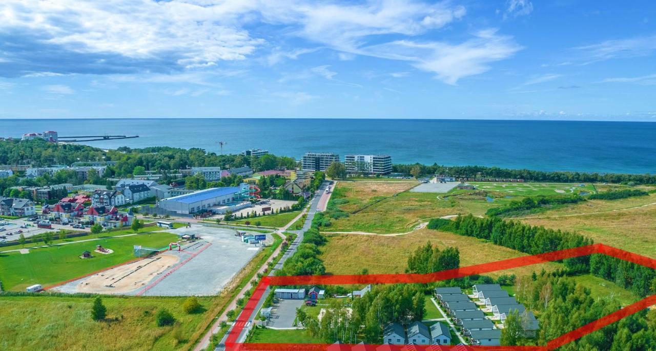 Morska Przystan Darlowko Luaran gambar
